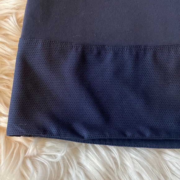 Athleta Navy Tee Time Skort XS - Picture 5 of 10